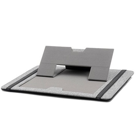 Складная подставка для ноутбука и органайзер для аксессуаров «Clipboard Pro»