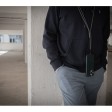 Шнурок для телефона на шею и через плечо «Lany Eco»