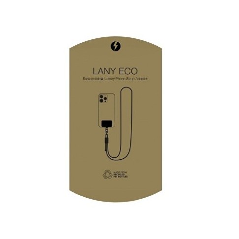 Шнурок для телефона на шею и через плечо «Lany Eco»