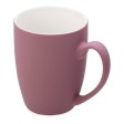 Кружка с покрытием soft-touch “Tulip Gum”, пыльно-розовый