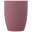 Кружка с покрытием soft-touch “Tulip Gum”, пыльно-розовый