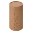 Термокружка Grant, 473мл, тубус, бежевый