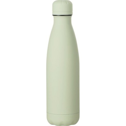 Термобутылка Актив Soft Touch, 500мл, оливковый