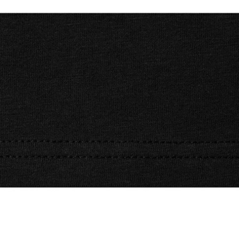 Футболка HD Fit короткий рукав с эластаном, мужская, чёрный