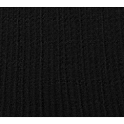 Футболка HD Fit короткий рукав с эластаном, мужская, чёрный