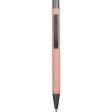 Ручка металлическая soft-touch шариковая «Tender», пыльно-розовый