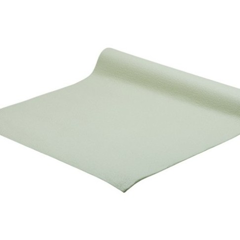 ПВХ Коврик для йоги Asana, olive