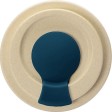 Стакан из пшеничного волокна «Flava», petrol blue