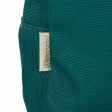 Косметичка из переработанной ткани 