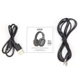 HIPER Наушники накладные Bluetooth HIPER LIVE STUN HTW-QTX16