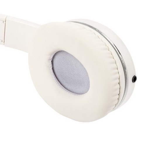 HIPER Наушники накладные WIRED CASUAL WHITE HTW-OV2