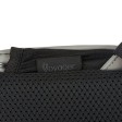 Рюкзак Sofit для ноутбука из экокожи, оливковый