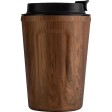 Термокружка CAFe COMPACT, 380 мл, wood
