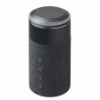 Колонка с беспроводной Magsafe-зарядкой для смартфона и наушников «Мьюзик», 15 Вт, черный