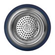 Вакуумный термос с двойными стенками и медным слоем 