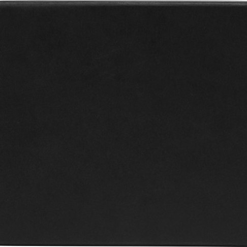 Подарочная коробка с эфалином Obsidian M 167 х 157 х 63, черный