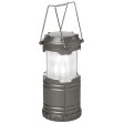 Туристический фонарь с эффектом пламени «Beacon», серый