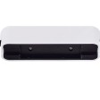USB-хаб «Hubix» с коннектором 2-в-1 USB-C и USB-A, 2.0, белый