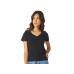 черный