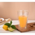 Стакан граненый с двойными стенками 