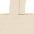 Сумка для шопинга Carryme 140 хлопковая, 140 г/м2, натуральный (P)