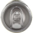 Термокружка Sense Gum, soft-touch, непротекаемая крышка, 370мл, желтый (P)