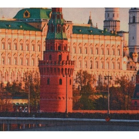 Сумка для шопинга под сублимацию, натуральный (P)