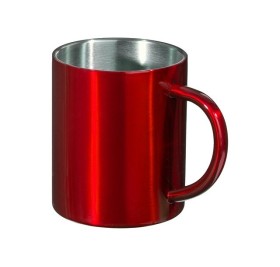Стальная кружка с двойными стенками 