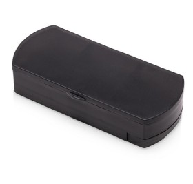 Таблетница с отделением для пластырей 