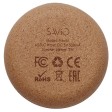 Беспроводная колонка «Montii», 3 Вт, синий