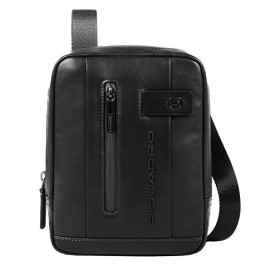 Сумка через плечо, Piquadro Urban, Черный
