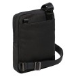 Сумка через плечо, Piquadro Brief, Черный