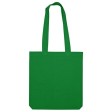 Сумка из плотного хлопка «Carryme 200», зеленый (P)