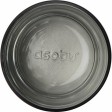 Тумблер для виски WHISKEY KUZIE, серебристый (P)