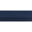 Подарочная коробка с эфалином Obsidian L 243 х 208 х 63, синий (P)
