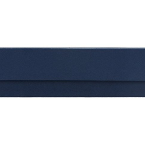 Подарочная коробка с эфалином Obsidian L 243 х 208 х 63, синий (P)