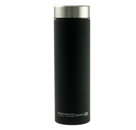 Термос LE BATON, серебристый (P)