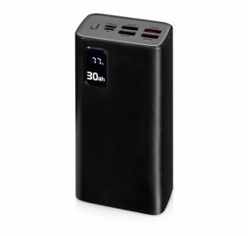 Портативный внешний аккумулятор FAST 30000 Black (P)
