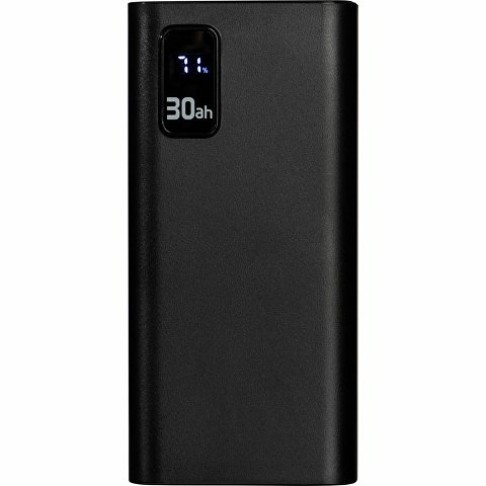 Портативный внешний аккумулятор FAST 30000 Black (P)