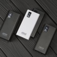 Портативный внешний аккумулятор FAST 30000 Black (P)