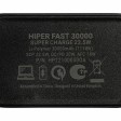 Портативный внешний аккумулятор FAST 30000 Black (P)