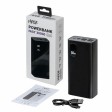 Портативный внешний аккумулятор FAST 30000 Black (P)