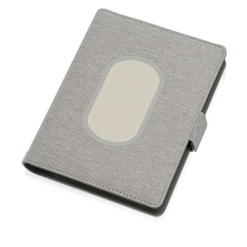 Органайзер с беспроводной зарядкой 5000 mAh 