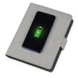 Органайзер с беспроводной зарядкой 5000 mAh 