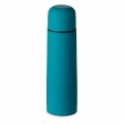 Термос «Ямал Soft Touch» 500мл, бирюзовый (P)