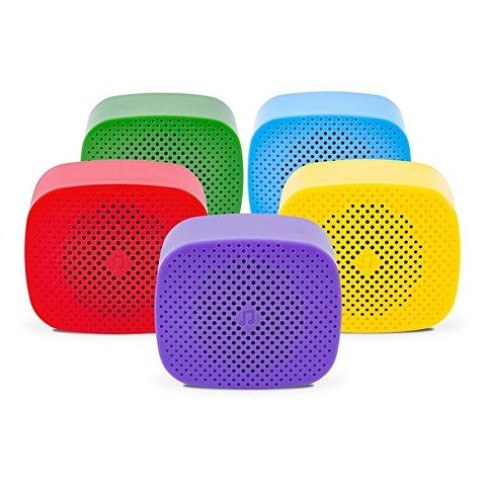 Портативная акустика Rombica MySound Melody Red (P)