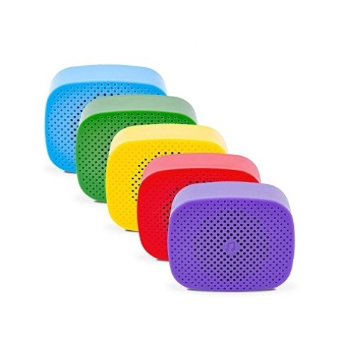 Портативная акустика Rombica MySound Melody Red (P)