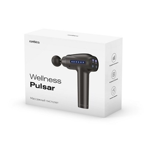 Массажер-пистолет «Wellness Pulsar» (P)