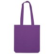 Сумка из плотного хлопка «Carryme 220», фиолетовый 2603C (P)
