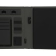Органайзер с беспроводной зарядкой 5000 mAh 